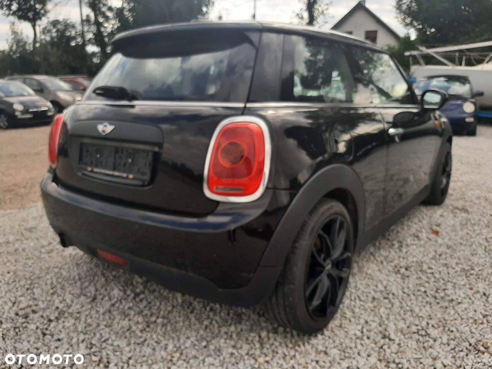 MINI ONE D Blackyard - 3
