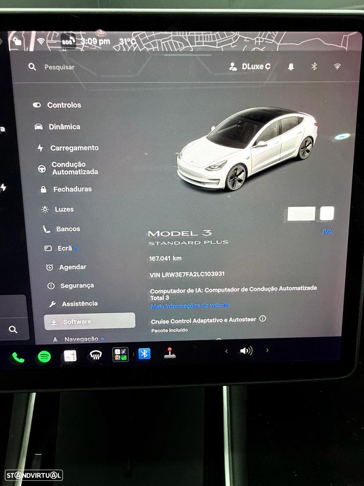 Tesla Model 3 Standard Range Plus RWD - 13