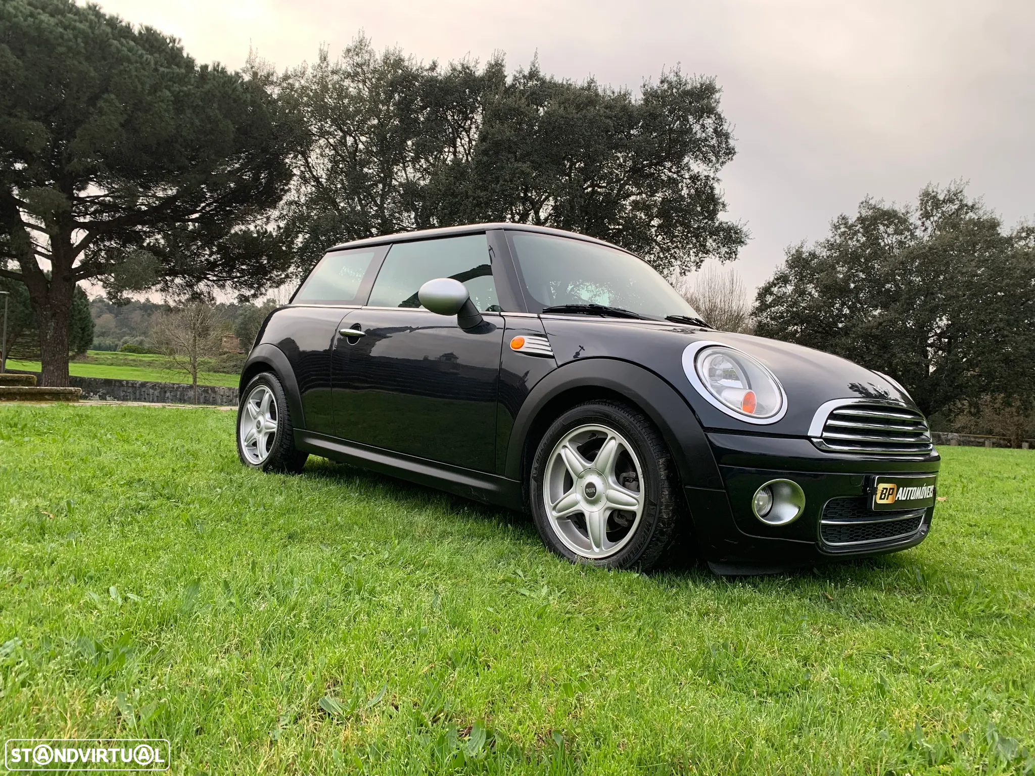 MINI 3 Portas Cooper D - 7