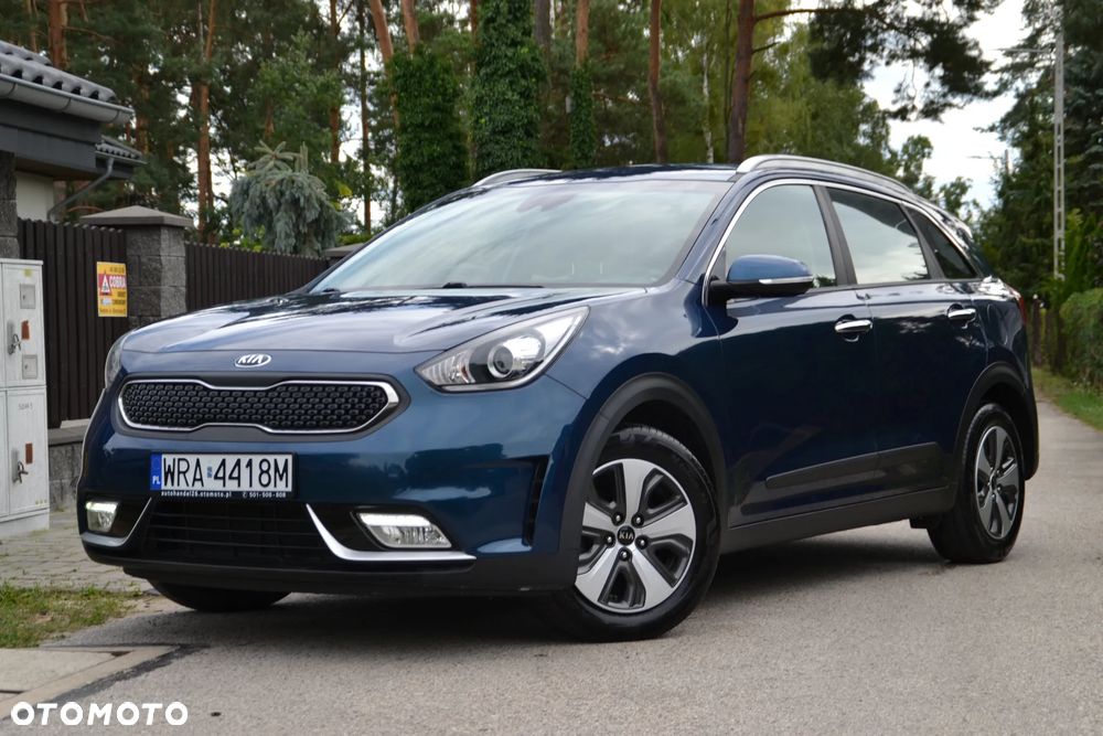 Kia Niro 1.6 GDI 2WD Vision - 9
