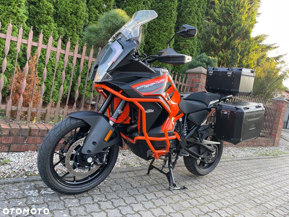 KTM Super Adventure - 4