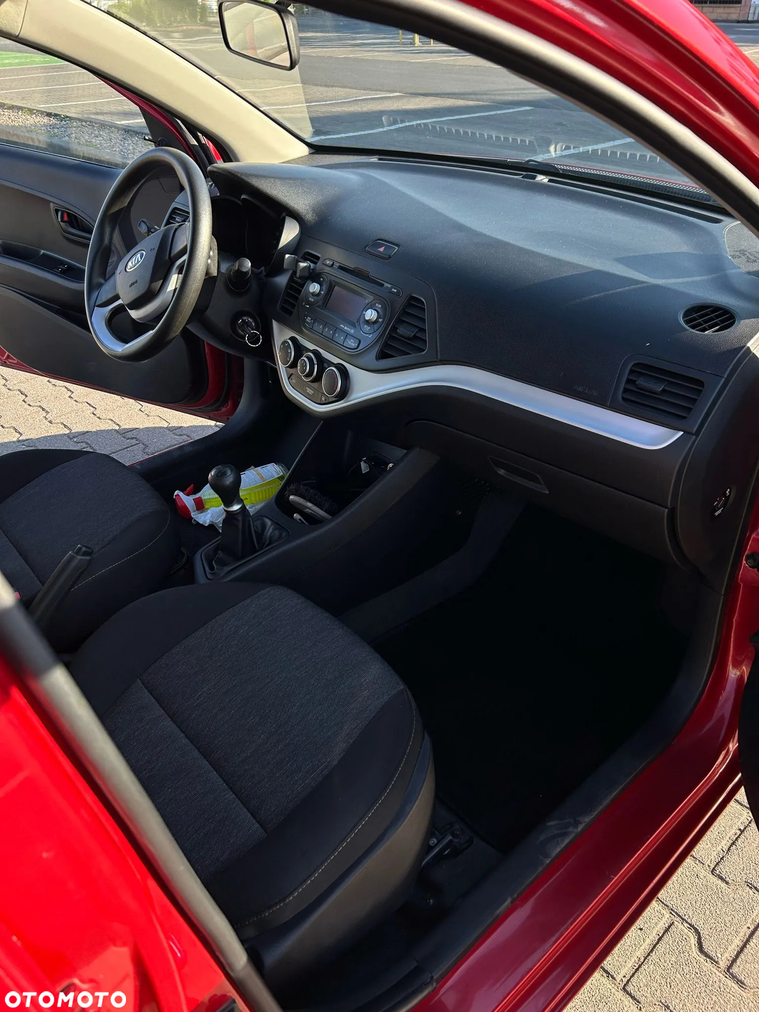 Kia Picanto 1.0 L - 10