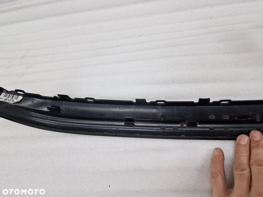PORSCHE BOXTER 718 982 LISTWA / BLENDA TYLNIA TYLNA TYŁ , NR 982807659FFF / 982807659 , NR AUKCJI KR307 - 8