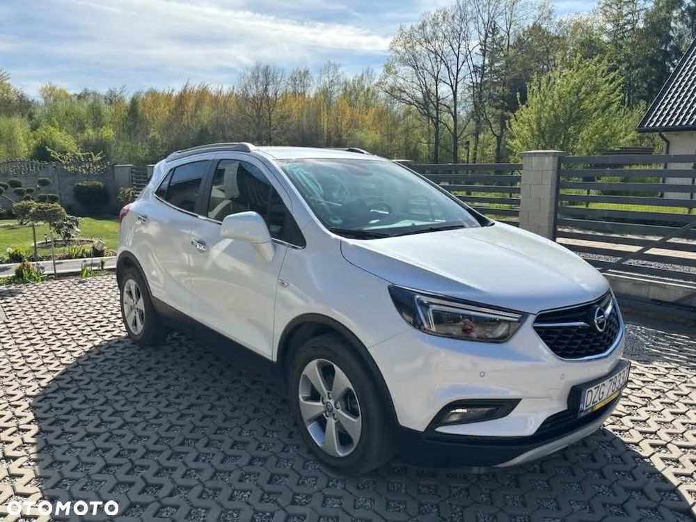 Opel Mokka X - 8