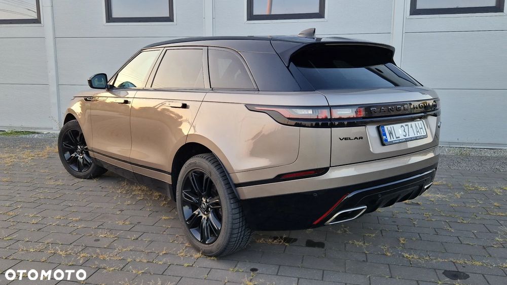 Land Rover Range Rover Velar D300 Dynamic HSE - 6