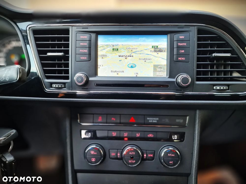 Seat Leon 2.0 TDI DPF DSG Style - 29