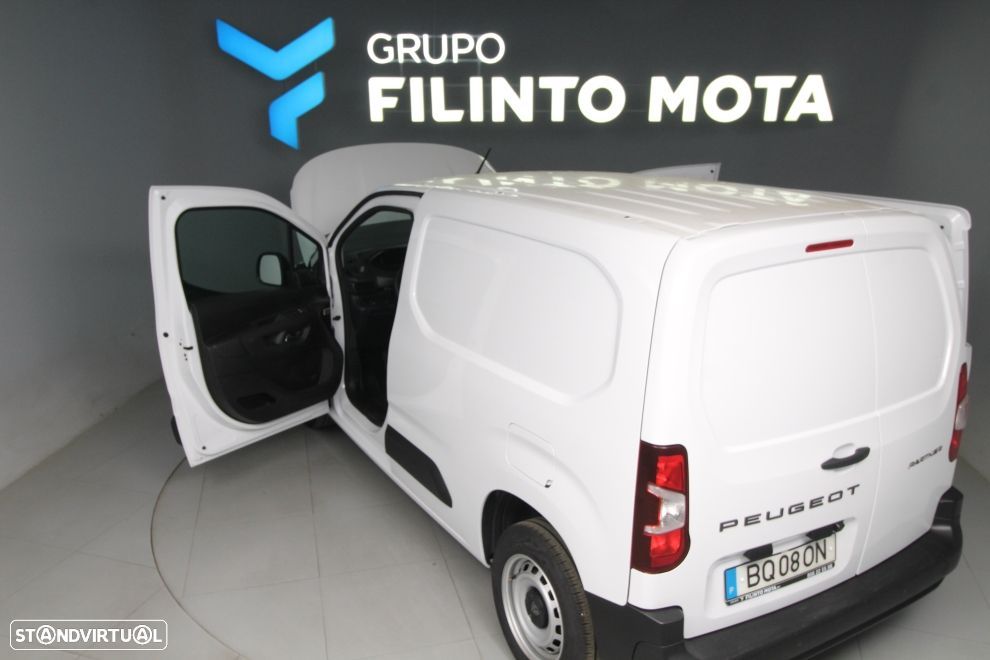 Peugeot Partner Partner Standard 1.5 Bluehdi - 11
