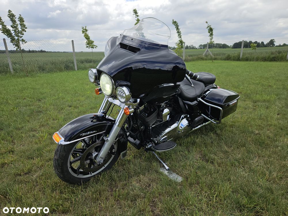 Harley-Davidson Electra - 17