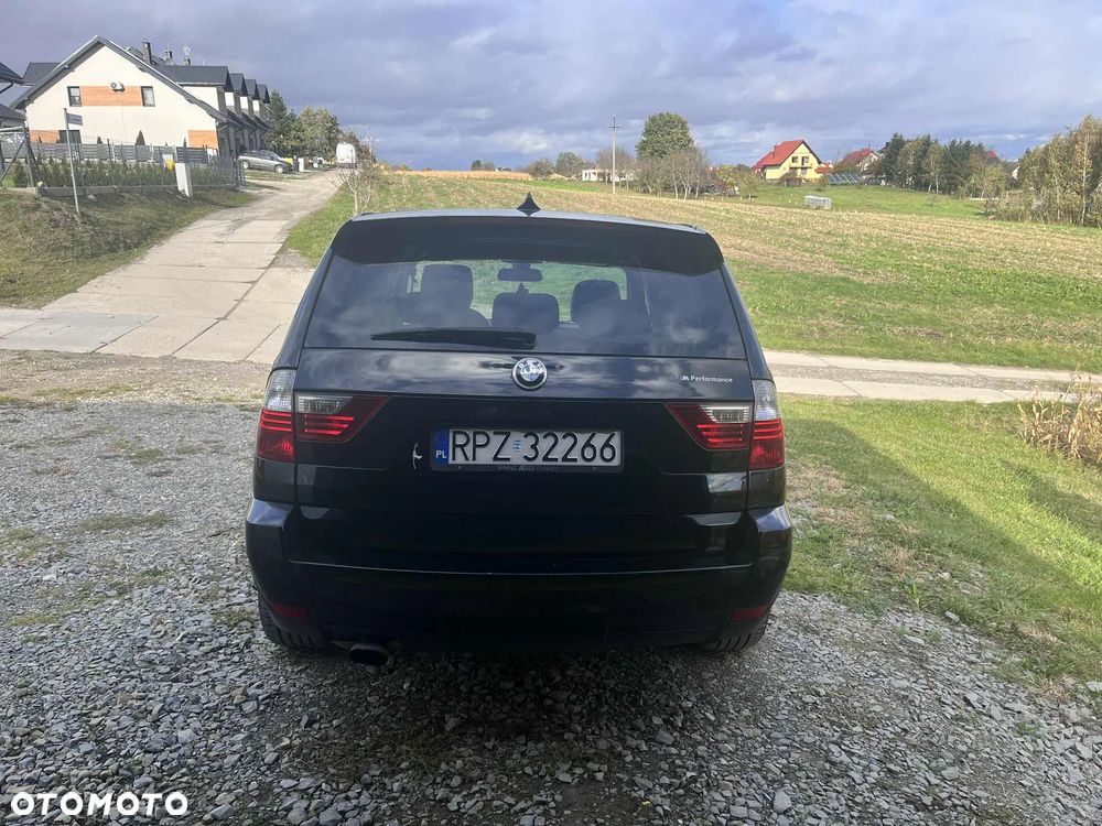 BMW X3 2.0d - 9