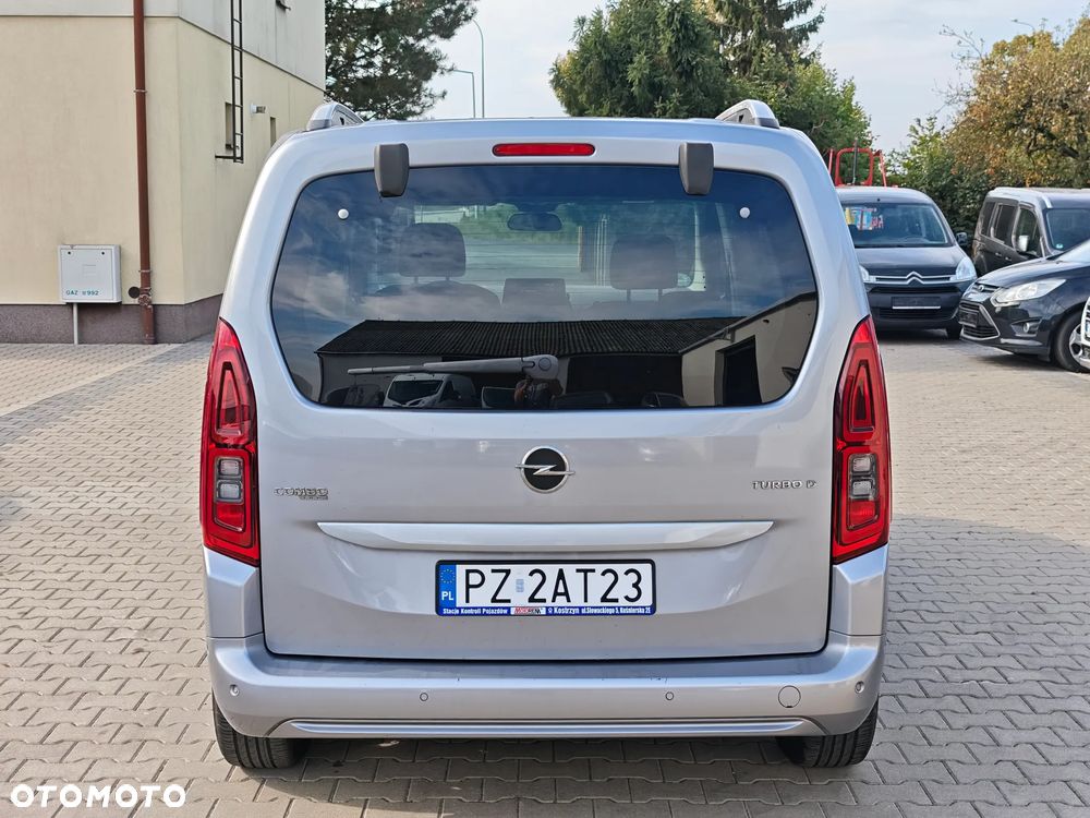 Opel Combo - 7