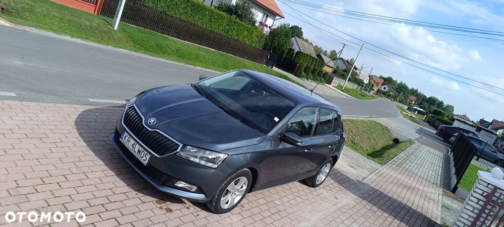 Skoda Fabia 1.0 TSI Style - 4