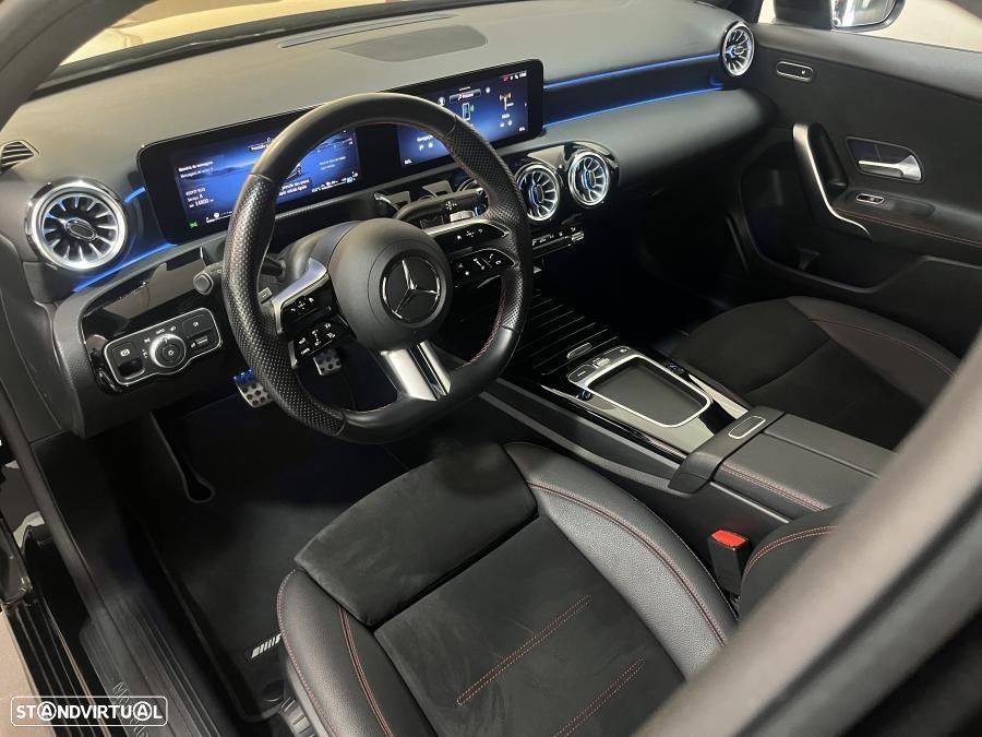 Mercedes-Benz A 250 e - 10