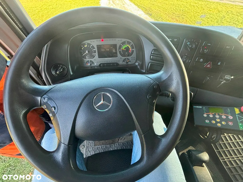 Mercedes-Benz Actros 2532 L 6x2 - 10