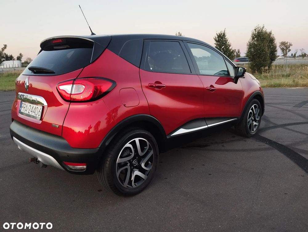 Renault Captur 1.5 dCi Limited EDC - 2