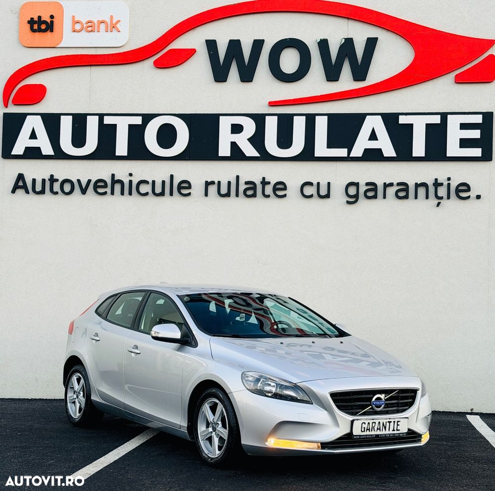 Volvo V40 D2 Kinetic - 2