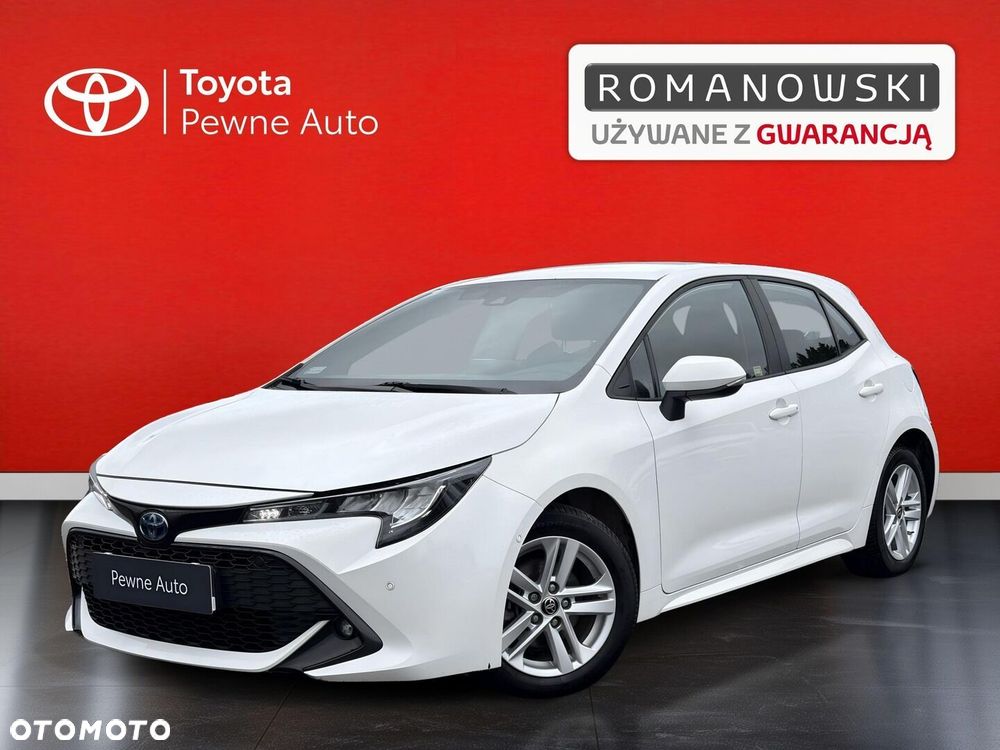 Toyota Corolla 1.8 Hybrid Comfort - 1