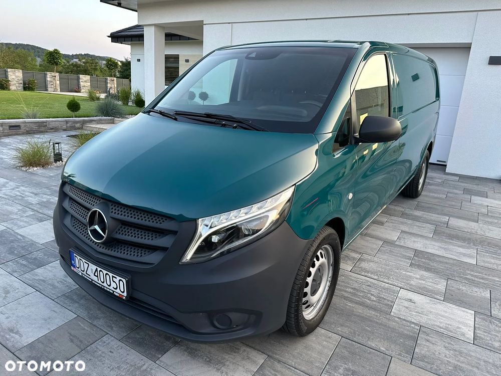 Mercedes-Benz Vito Furgon 119 CDI 4x4 7G Tronic Plus - 25