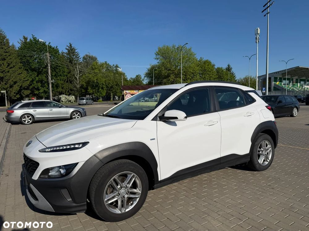 Hyundai Kona - 2