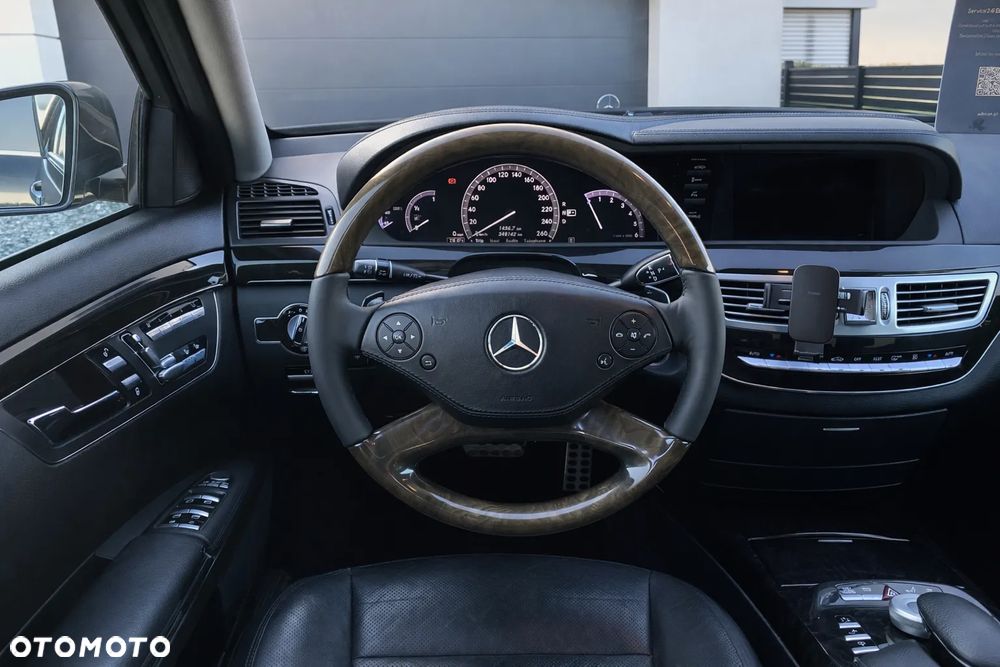 Mercedes-Benz Klasa S 350 BlueTEC L - 2