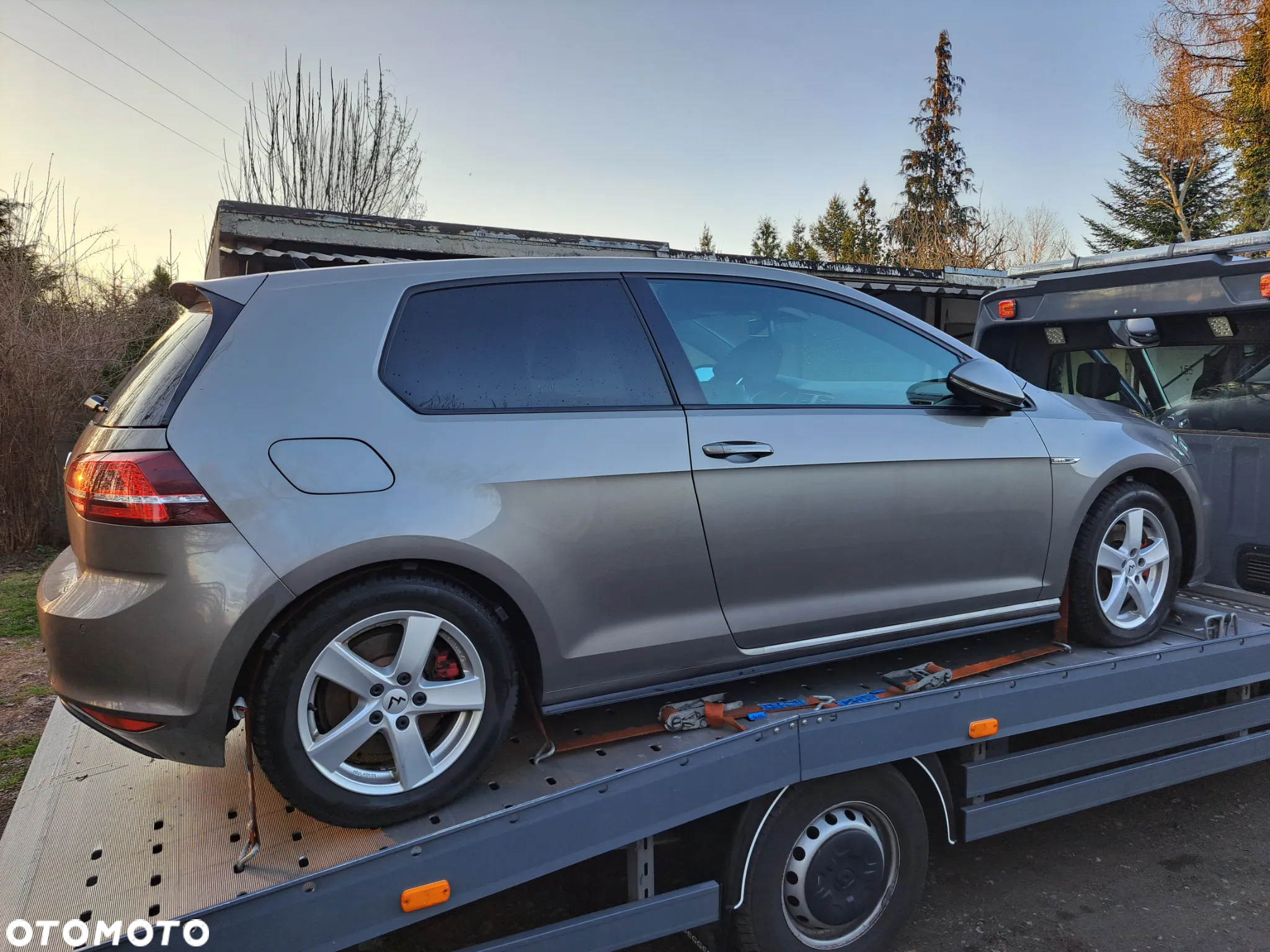 Volkswagen Golf VII 2.0 TDI BMT GTD DSG - 22