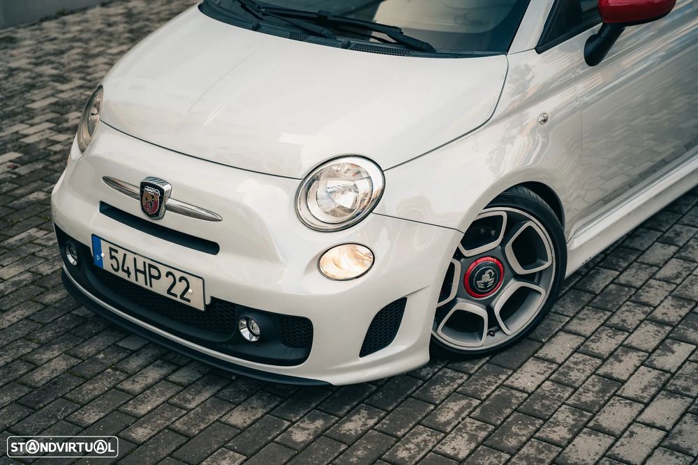 Abarth 595 - 28
