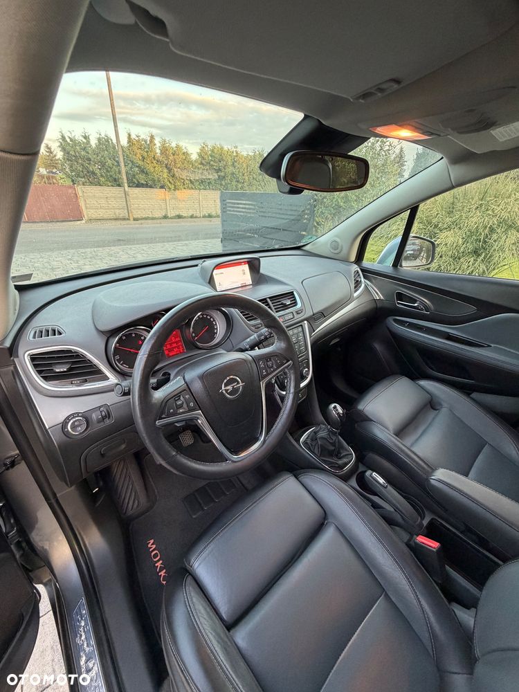Opel Mokka 1.7 CDTI ecoFLEX Start/Stop 4x4 Innovation - 26