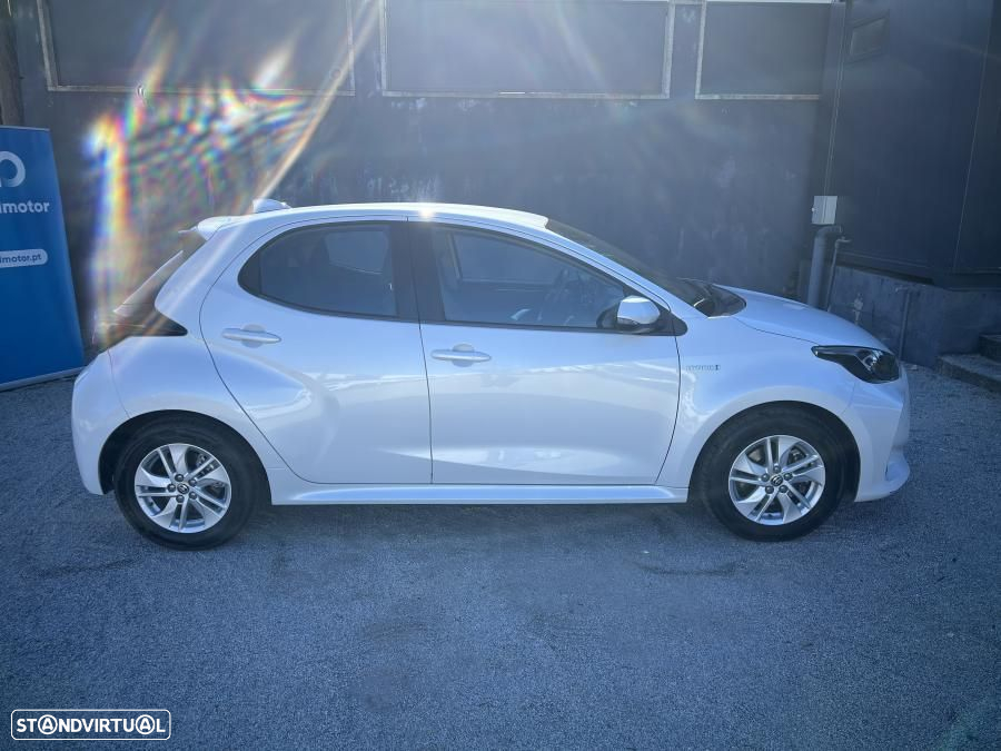 Toyota Yaris 1.5 HDF Comfort Plus - 8