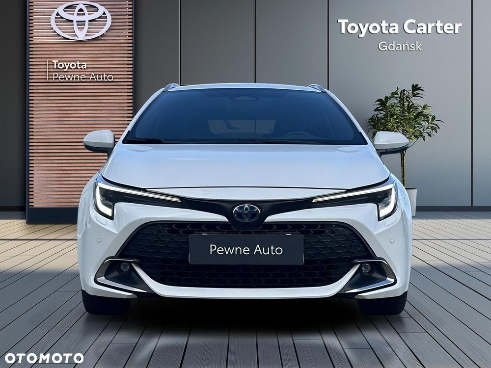 Toyota Corolla 1.8 Hybrid Style - 9