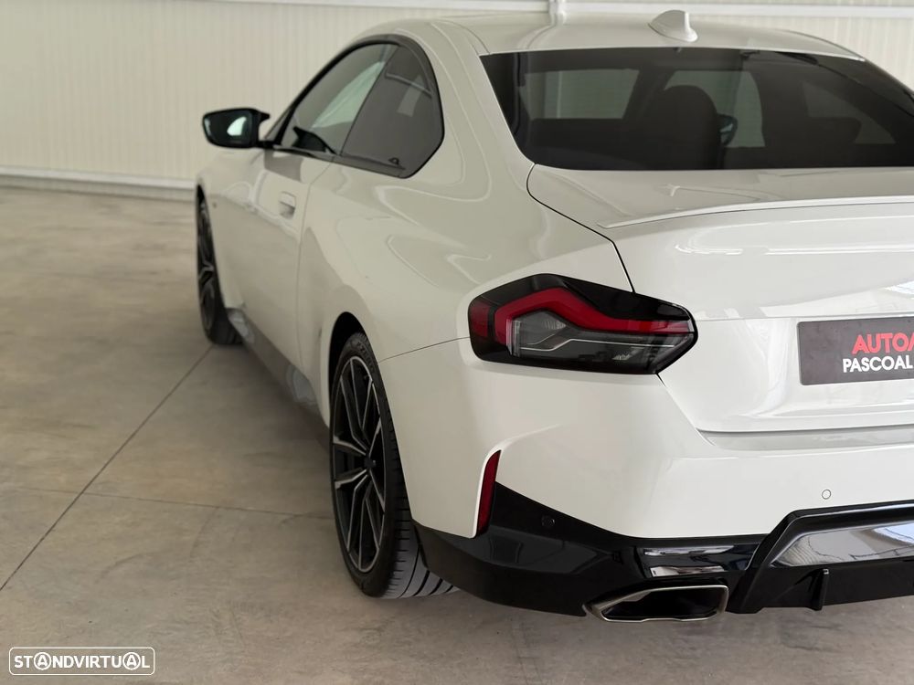 BMW M240i xDrive Auto - 16