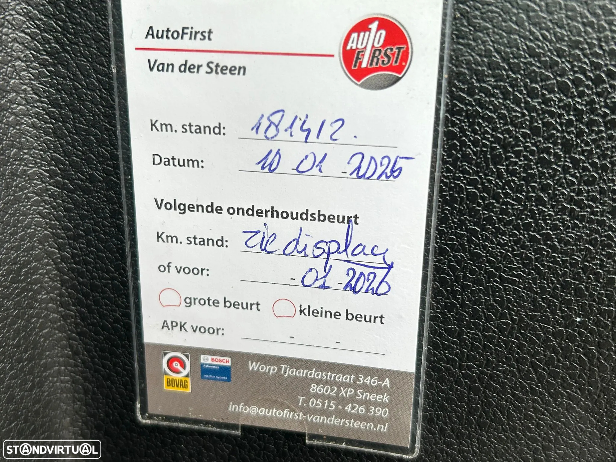 Peugeot Expert 2.0 Hdi 122 Cv Longa 5 Lugares - 27