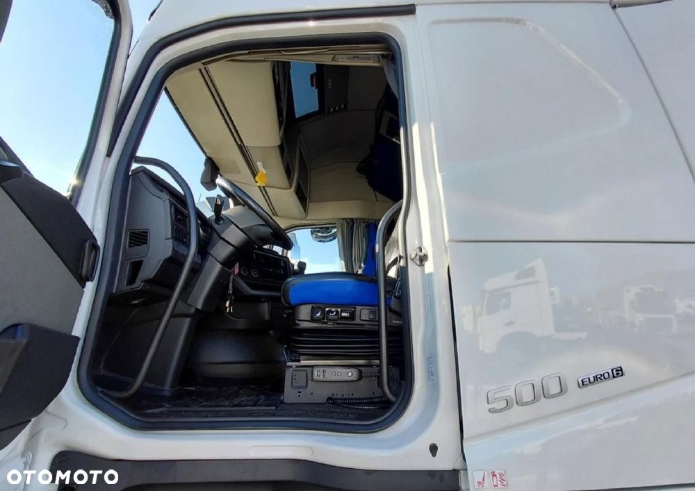 Volvo FH 500 Globetrotter XL - 4