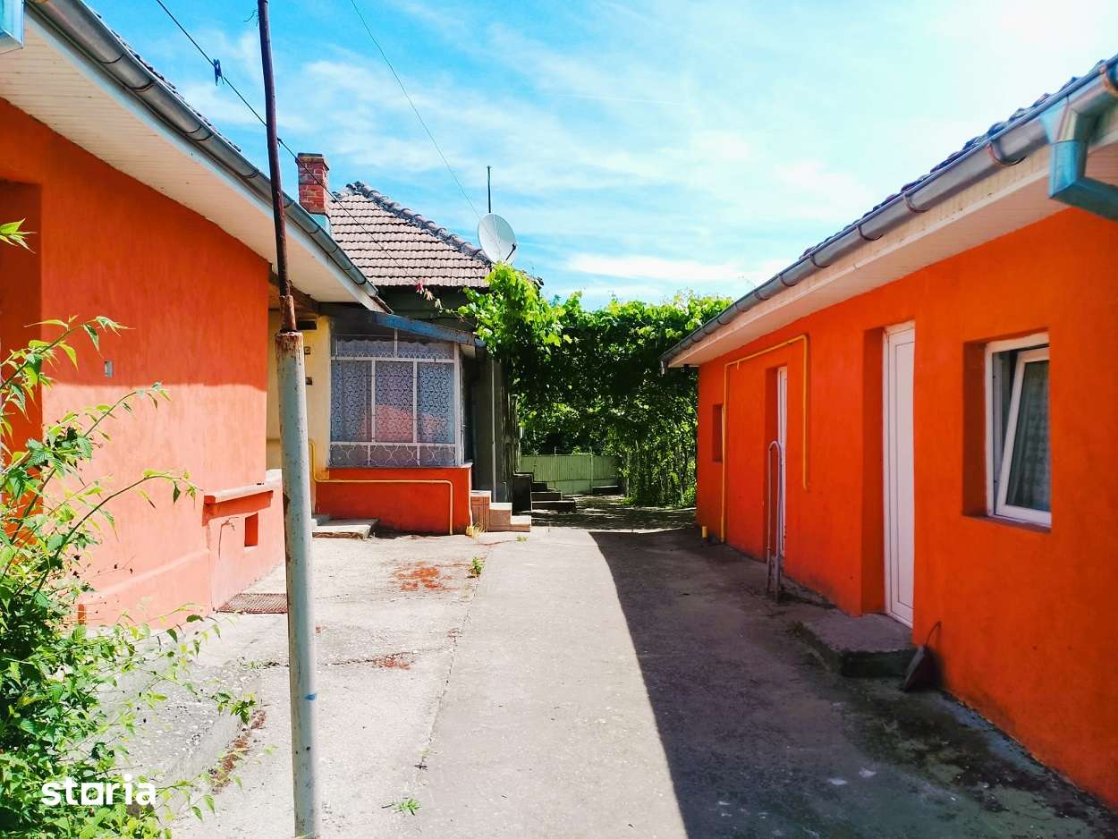 Gospodarie de vanzare in Plesoiu/Olt - Imagine principală: 5/13