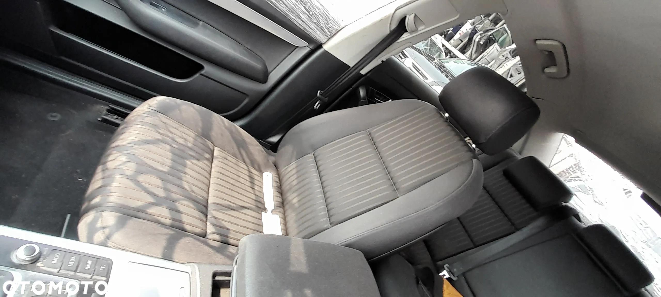 AUDI A6 C6 LIFT FOTELE KANAPA KOMPLET SEDAN - 5