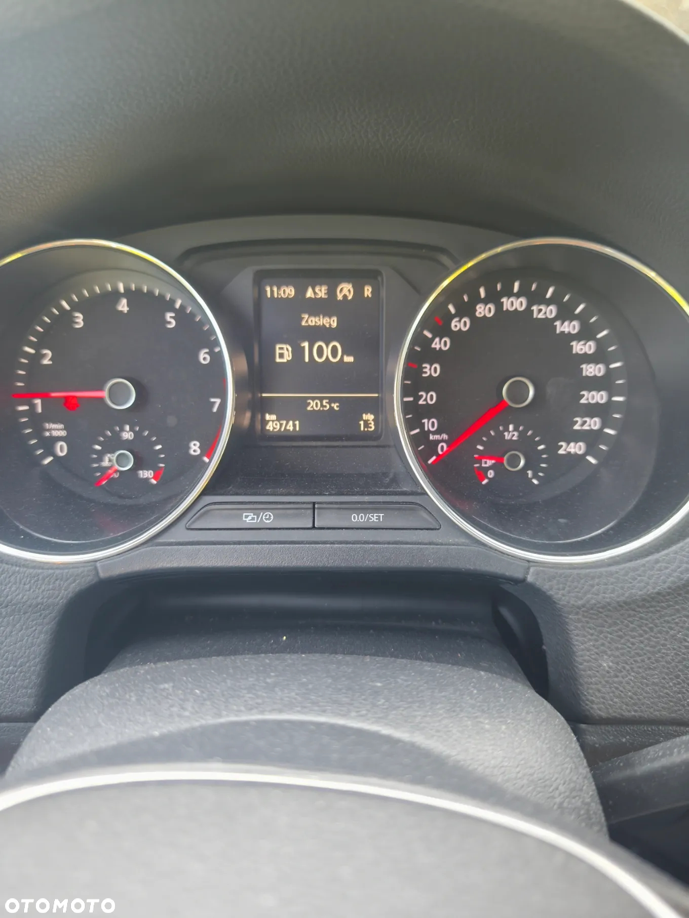 Volkswagen Polo 1.2 TSI (Blue Motion Technology) DSG Comfortline - 11