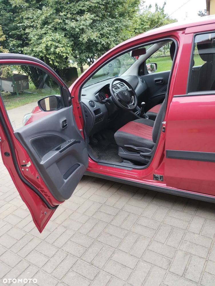 Suzuki Celerio 1.0 Comfort - 10