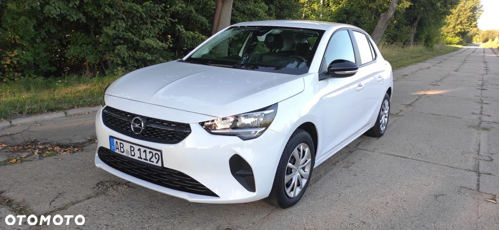 Opel Corsa 1.2 Start/Stop Edition - 36