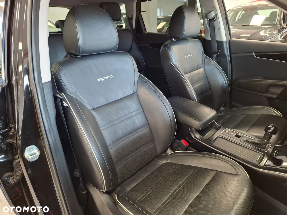 Kia Sorento 2.0 CRDI GT Line - 17
