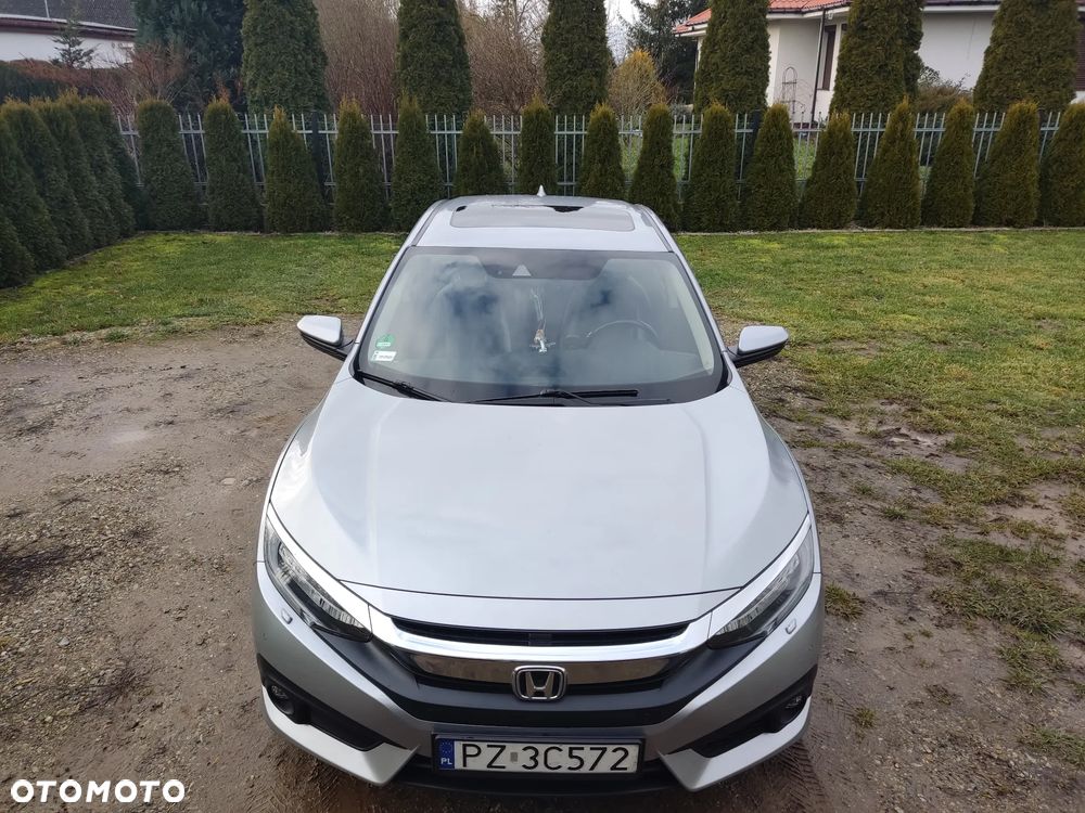 Honda Civic 1.6 i-DTEC Executive - 2