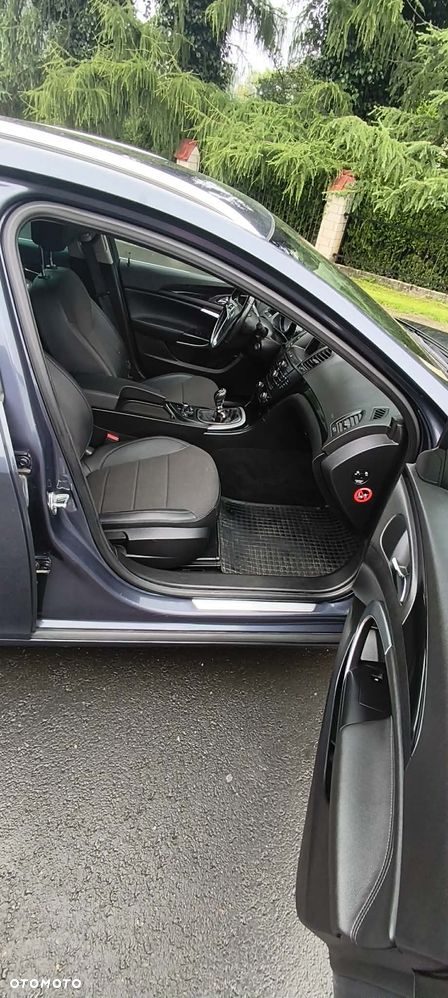 Opel Insignia 2.0 CDTI Sport - 5