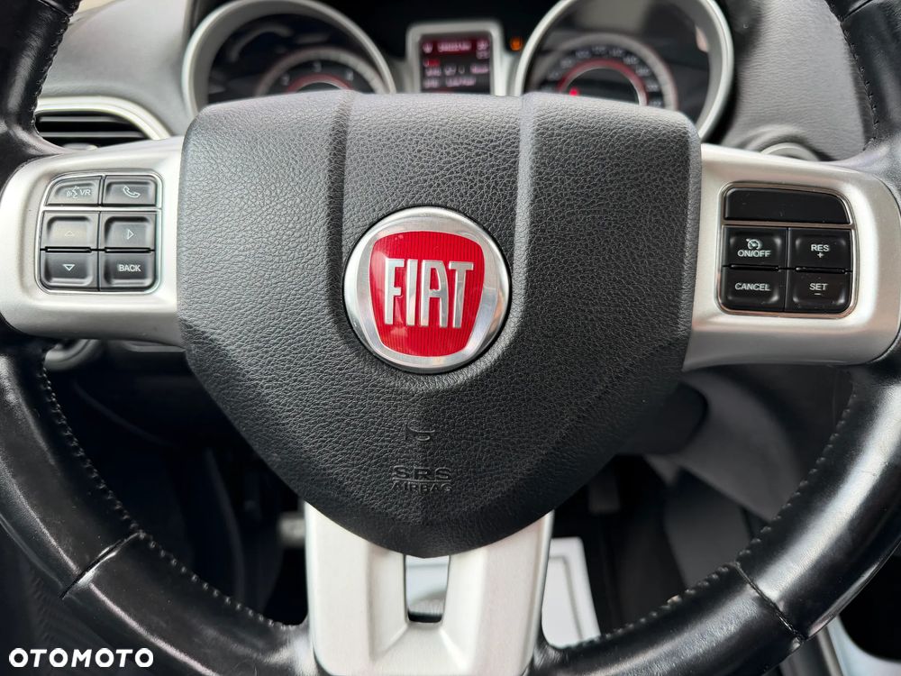 Fiat Freemont 2.0 Multijet 16V DPF Automatik Allrad Lounge - 9