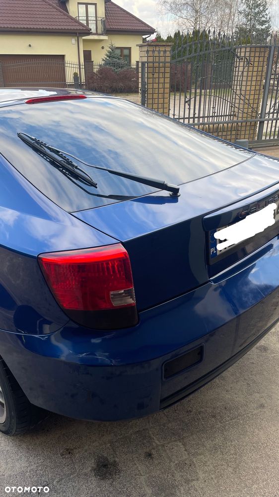 Toyota Celica 1.8 VVT-i Sol - 10