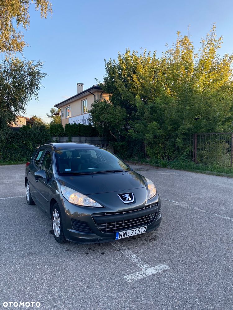 Peugeot 207 1.6 HDi - 4