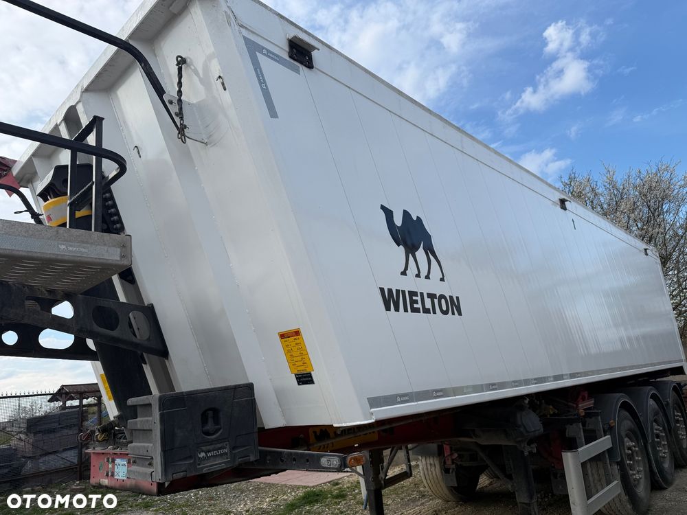 Wielton NW-3 Wywrotka - 1