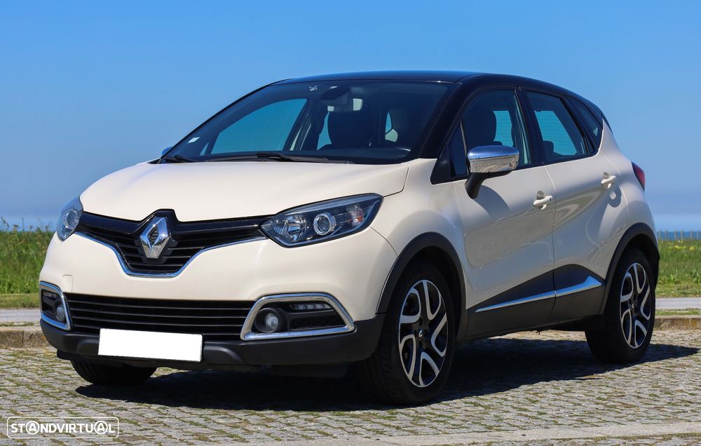 Renault Captur 0.9 TCE Exclusive - 3
