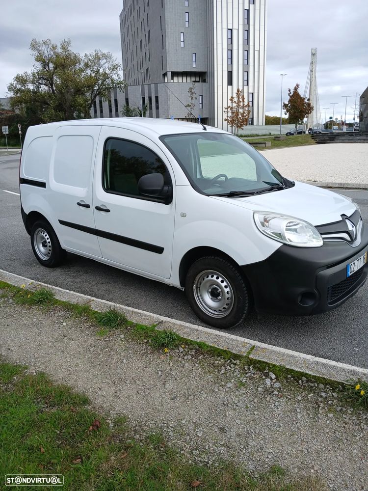 Renault Kangoo - 1