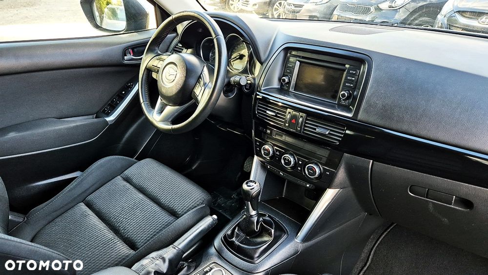 Mazda CX-5 SKYACTIV-G 165 Exclusive-Line - 37