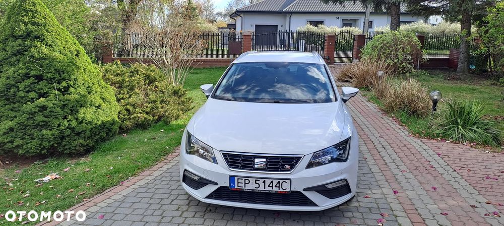 Seat Leon 1.4 TSI FR S&S - 3