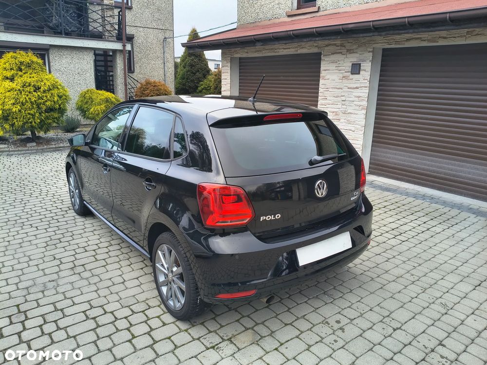 Volkswagen Polo 1.2 TSI Blue Motion Technology Life - 16