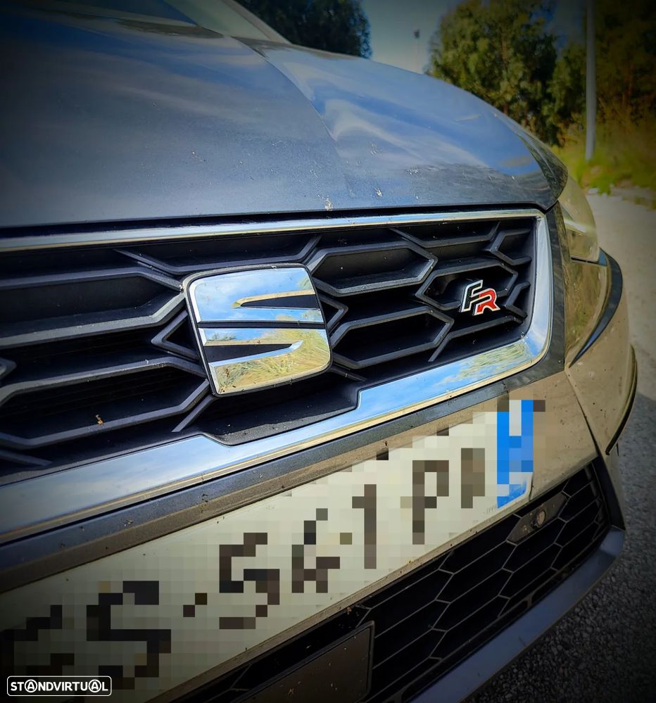 SEAT Ibiza 1.0 TSI FR - 28