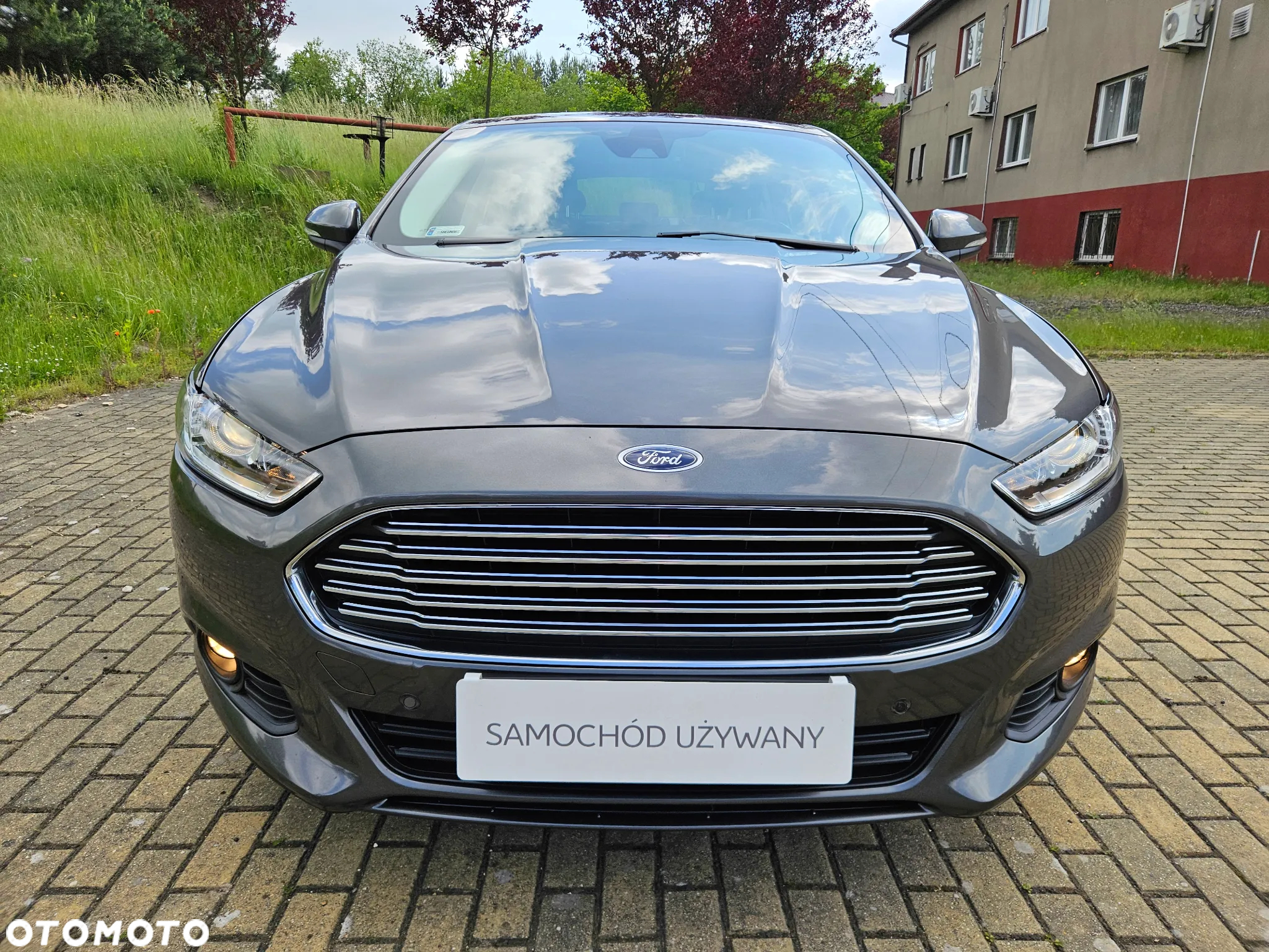 Ford Mondeo 1.5 EcoBoost Trend - 3